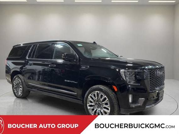 GMC YUKON XL 2023 1GKS2KKTXPR513031 image